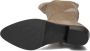 Notre-V 394492 Laarzen Suède Dames Taupe - Thumbnail 5