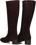 Notre-v Elegante hoge laarzen voor herfst winter - Thumbnail 2