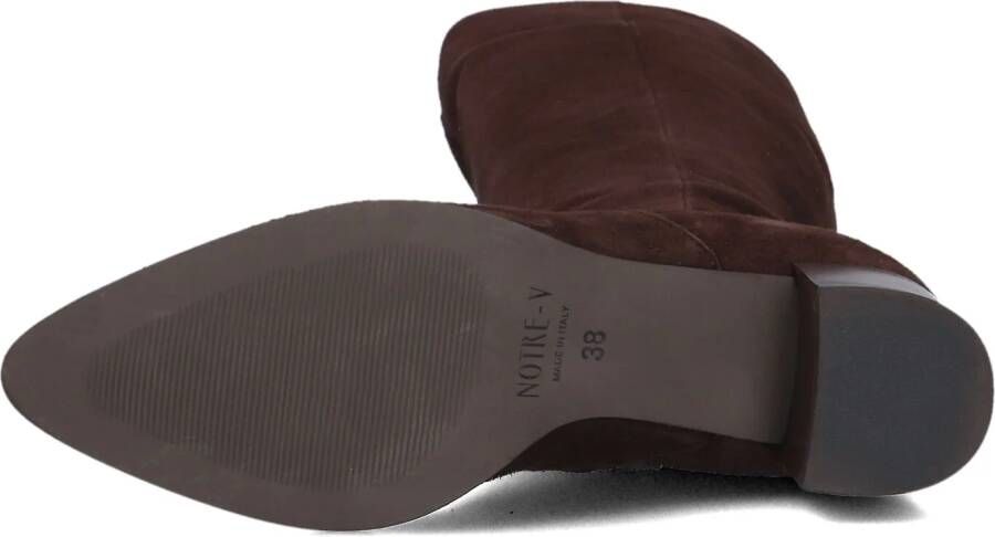 NOTRE-V Bruine Laarzen 63297