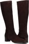 Notre-v Elegante hoge laarzen voor herfst winter - Thumbnail 4