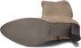 Notre-v Taupe Leren Hoge Laarzen voor Dames Beige Dames - Thumbnail 6