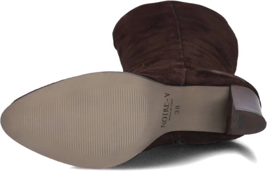 NOTRE-V Bruine Laarzen 97490