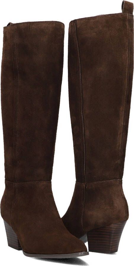 NOTRE-V Bruine Laarzen Shn80672-02