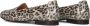 Notre-V 11869 Loafers Instappers Dames Bruin - Thumbnail 4