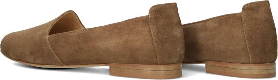 NOTRE-V Bruine Loafers 11869