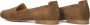 Notre-V 11869 Loafers Instappers Dames Bruin - Thumbnail 4