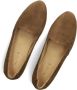 Notre-V 11869 Loafers Instappers Dames Bruin - Thumbnail 6