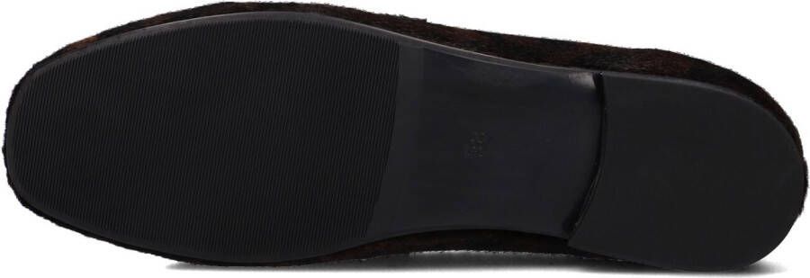 NOTRE-V Bruine Loafers 133 405