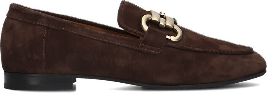 Notre-V Bruine Loafers 5632