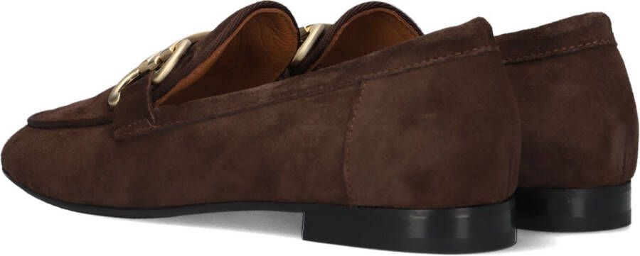 Notre-V Bruine Loafers 5632