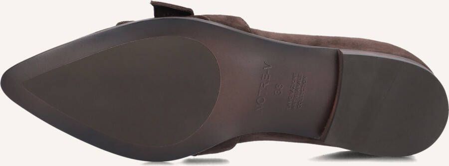NOTRE-V Bruine Loafers 5672