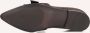 Notre-V 5672 Loafers Dames Instappers Bruin - Thumbnail 5