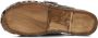 Notre-v Dames Clogs 7743 Brown Dames - Thumbnail 4