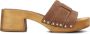 Notre-v Dames Hakken 8657 Brown Dames - Thumbnail 2