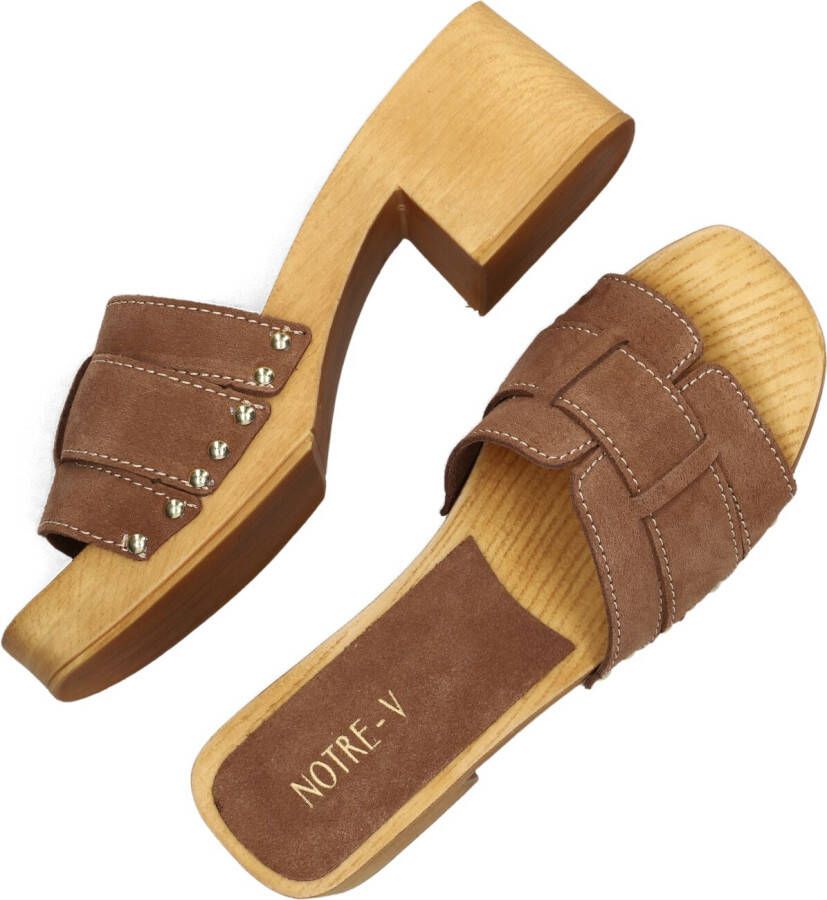 NOTRE-V Bruine Hakken 8657