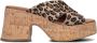 Notre-v Dames Hakken 989001 Brown Dames - Thumbnail 3