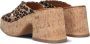 Notre-v Dames Hakken 989001 Brown Dames - Thumbnail 4