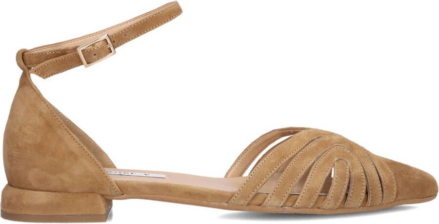 NOTRE-V Bruine Sandalen 12264