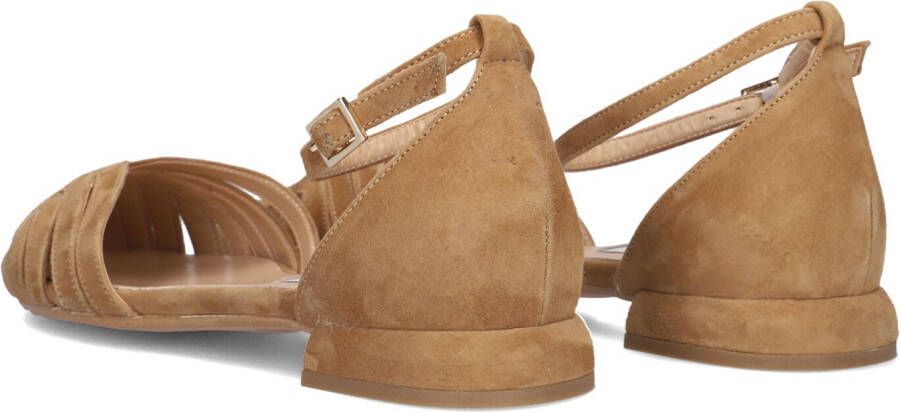 NOTRE-V Bruine Sandalen 12264