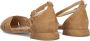 Notre-V 12264 Sandalen Dames Camel - Thumbnail 4
