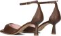Notre-V 2655s Sandalen Dames Bruin - Thumbnail 4