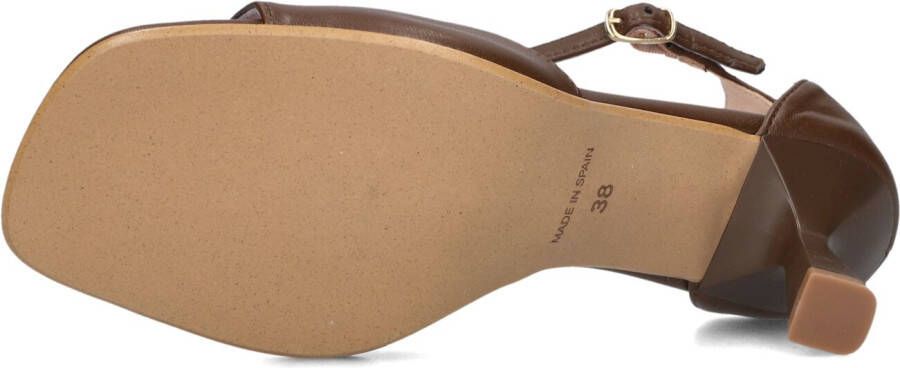 NOTRE-V Bruine Sandalen 2655s