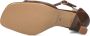 Notre-V 2655s Sandalen Dames Bruin - Thumbnail 5