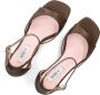 Notre-V 2655s Sandalen Dames Bruin - Thumbnail 6