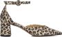 Notre-V 35518 Sandalen Dames Bruin - Thumbnail 3