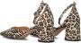 Notre-V 35518 Sandalen Dames Bruin - Thumbnail 4