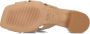 Notre-V 42252 g Sandalen Dames Camel - Thumbnail 5