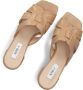 Notre-V 42252 g Sandalen Dames Camel - Thumbnail 6