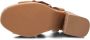 Notre-v Dames Sandalen 618009 Brown Dames - Thumbnail 4