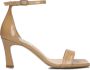 Notre-V 86605 Sandalen Dames Camel - Thumbnail 3