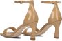 Notre-V 86605 Sandalen Dames Camel - Thumbnail 4