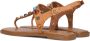 Notre-v Dames Sandalen 981016 Brown Dames - Thumbnail 3