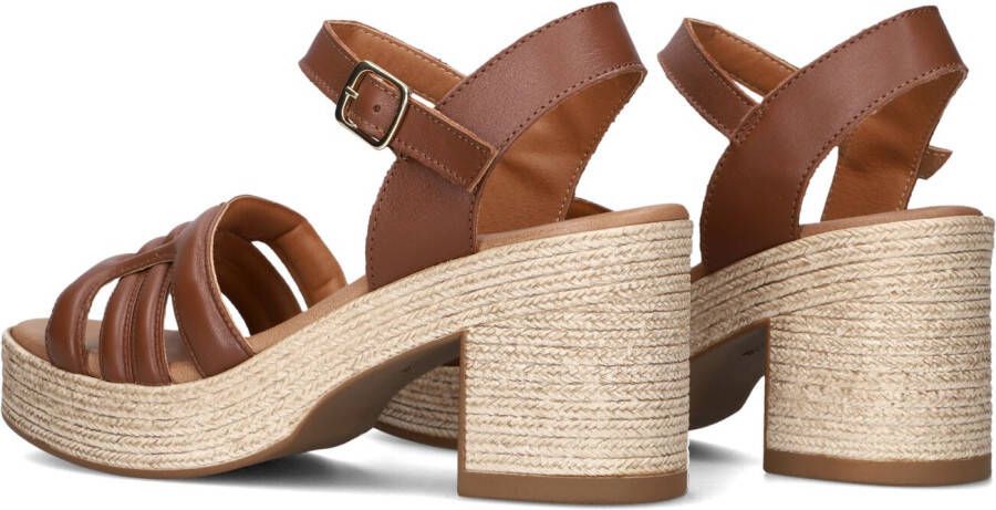 NOTRE-V Bruine Sandalen As-2000