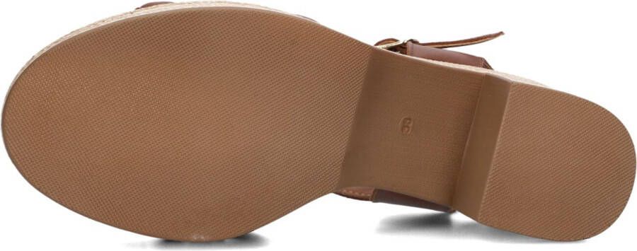 NOTRE-V Bruine Sandalen As-2000