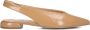 Notre-V 12218 Schoenen Dames Camel - Thumbnail 3