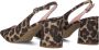 Notre-V 2315c Schoenen Dames Bruin - Thumbnail 4