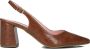 Notre-V 2315c Schoenen Dames Bruin - Thumbnail 3