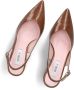 Notre-V 2315c Schoenen Dames Bruin - Thumbnail 6