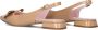 Notre-V 2349ml Schoenen Dames Camel - Thumbnail 4