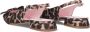 Notre-V 2349ml Schoenen Dames Bruin - Thumbnail 4