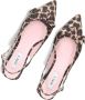 Notre-V 2349ml Schoenen Dames Bruin - Thumbnail 6