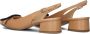Notre-V 3341 Schoenen Dames Camel - Thumbnail 4