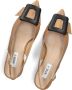 Notre-V 3341 Schoenen Dames Camel - Thumbnail 6