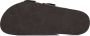 Notre-V 227066 Slippers Dames Bruin - Thumbnail 5