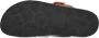 Notre-V 227105 Slippers Dames Cognac - Thumbnail 5
