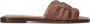 Notre-V As-14135 Slippers Dames Bruin - Thumbnail 3